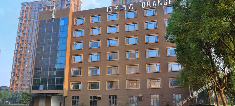 桔子酒店(嘉善世博店)图片