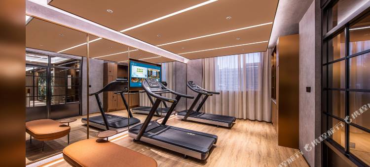 桔子酒店(银川金凤万达宁安大街店)图片