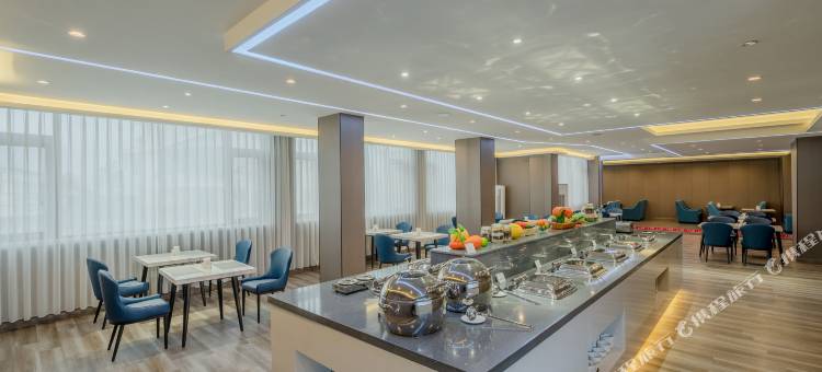 蓝鸥酒店(定南南站龙神湖店)图片