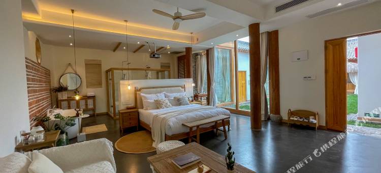 忻州古城壹城倾宿图片