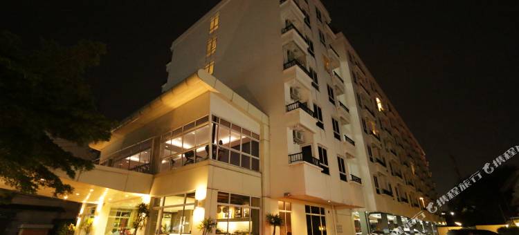 廊曼国际机场皇家蜜蜂公寓式酒店(The Royalbee Aparthotel)图片