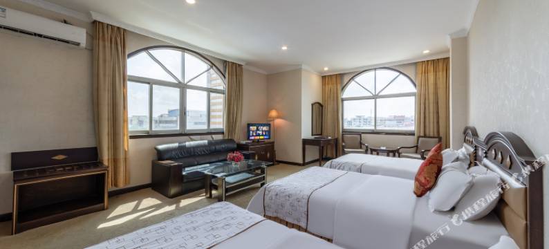 中山恒生商务酒店图片