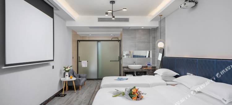 阳朔花田美宿(漓江江景区店)图片