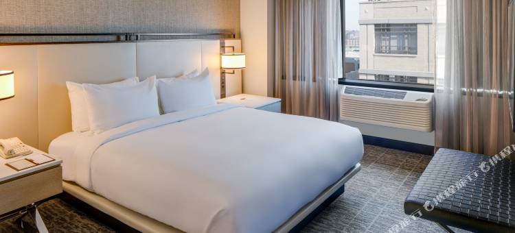 泽西市逸林酒店(DoubleTree by Hilton Hotel & Suites Jersey City)图片