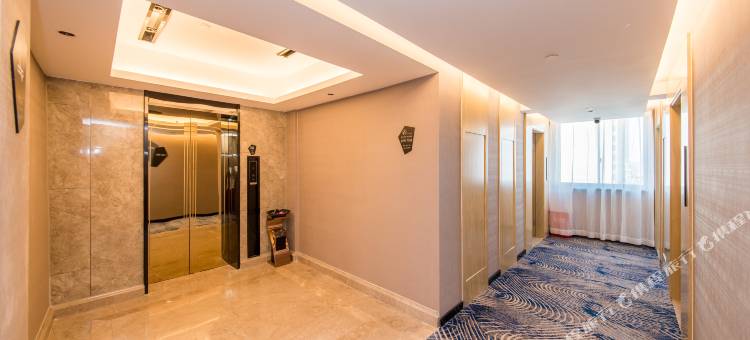 宜尚酒店(长沙五一广场IFS国金中心店)图片