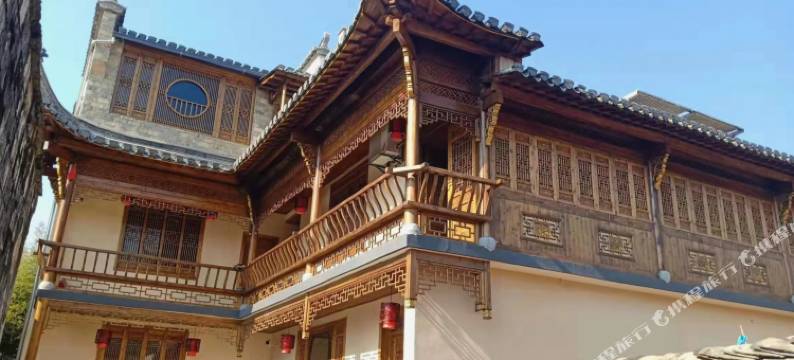 屏水相逢客栈图片