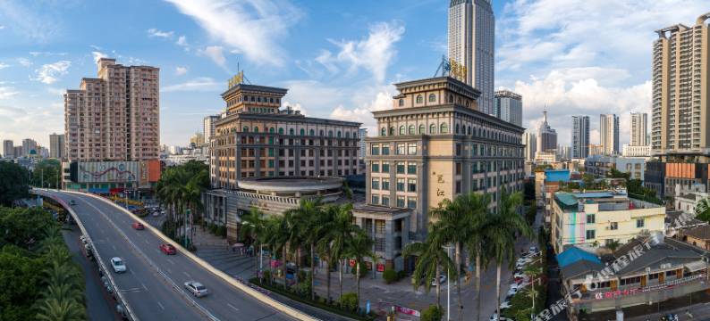 南宁邕江宾馆图片