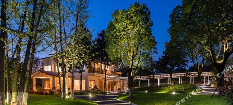 携程度假农庄(安吉君德毓秀联营店)图片