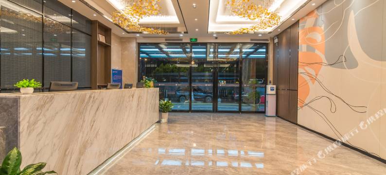 柏美酒店(茂名高铁站北广场1959文化创意街店)图片