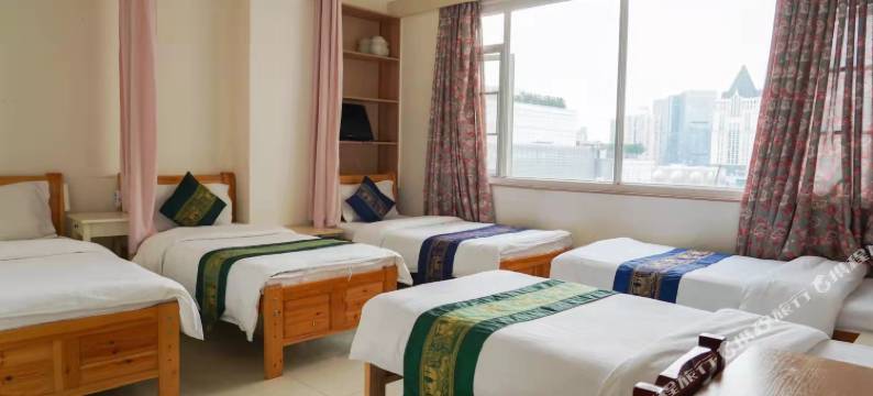 初见青年旅舍(成都春熙路店)图片