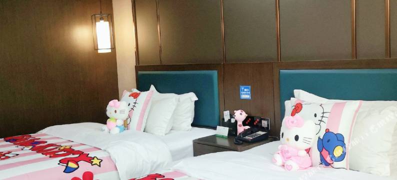 泸溪铂悦商务酒店图片