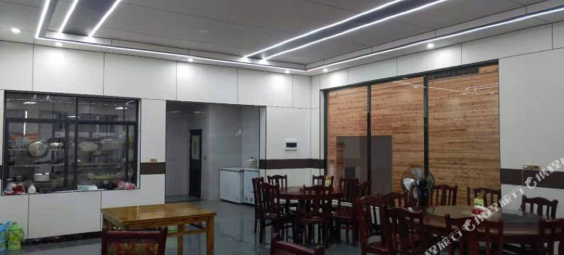 恩施大峡谷涵德山庄图片