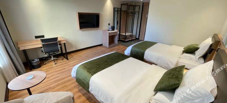 格林豪泰酒店(宿州磬云大市场店吾悦广场汇金广场店)图片