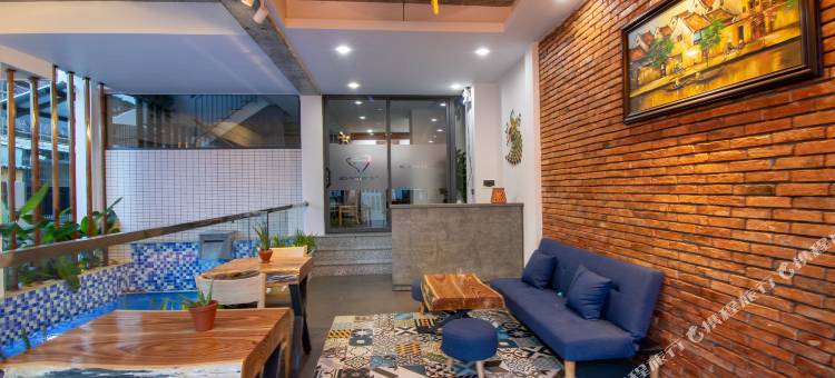 会安心之旅馆(Hoi AN Heart Lodge)图片