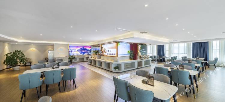 昭通洲豪假日酒店(昭通古城省耕文化公园店)图片