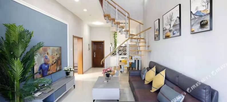 海宿Loft海景公寓图片