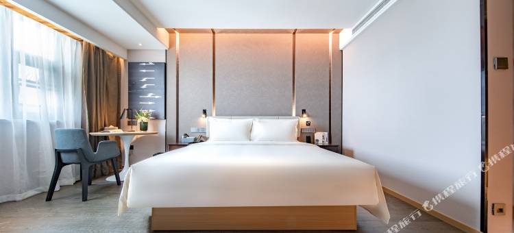 武汉黄鹤楼昙华林亚朵酒店图片