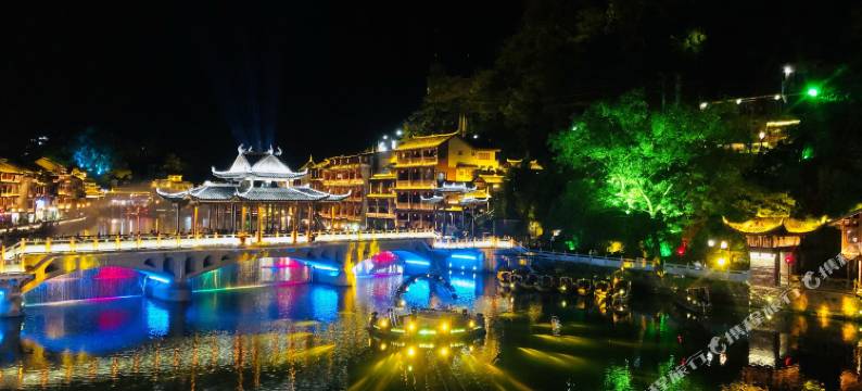 凤凰紫轩阁客栈图片