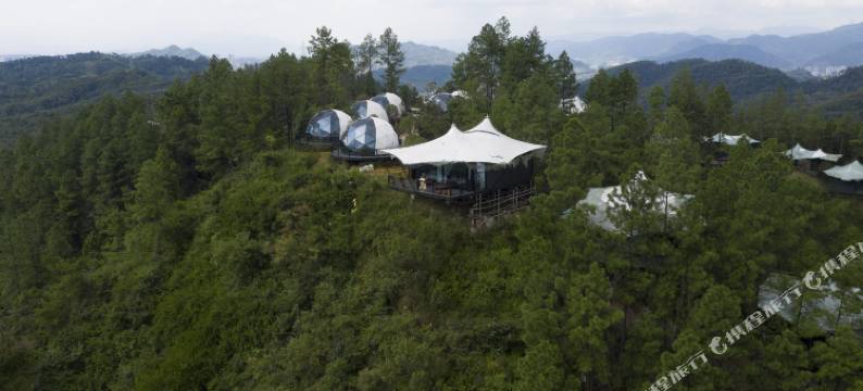 丽水云山境酒店图片