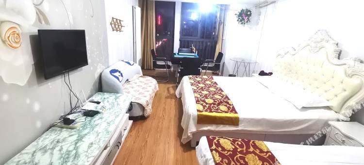 郑州万达酒店(二七万达市第二人民医院地铁口店)图片