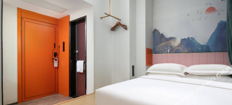 长沙芙蓉时代里酒店(五一广场坡子街店)图片