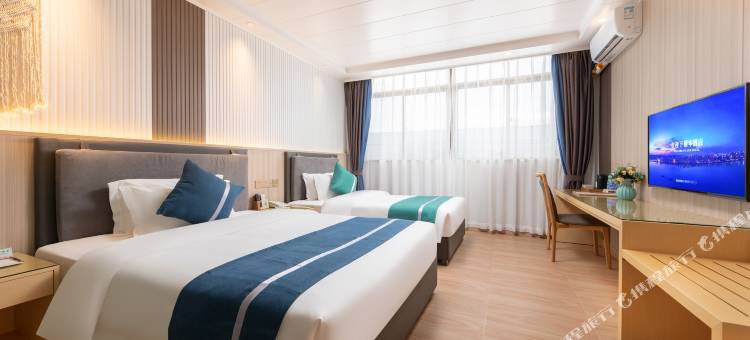 泊尔酒店(新会崖门店)图片