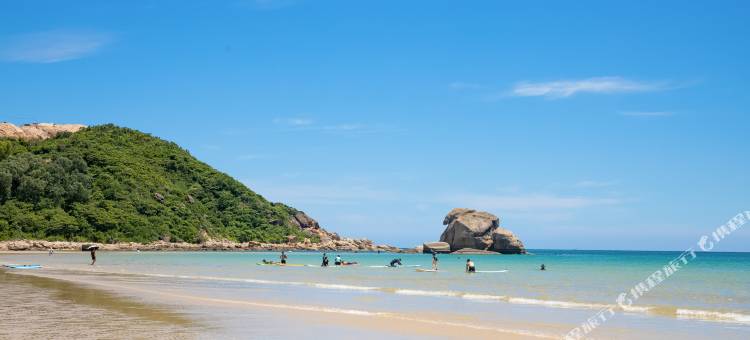 夏日冲浪美宿(三亚蜈支洲岛后海店)图片