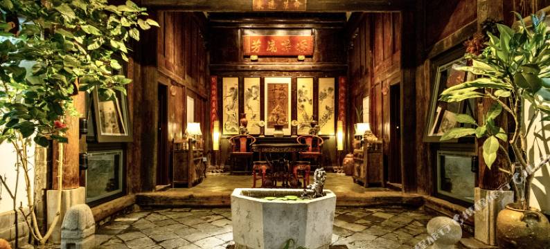 静和东院｜百年历史保护民居(建水古城朝阳楼店)图片