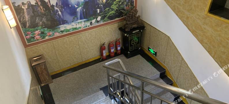 汇园商务酒店(太原站西广场地铁站店)图片