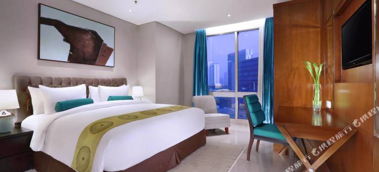 格罗夫套房酒店 - 格兰德阿斯顿(The Grove Suites by Grand Aston)图片