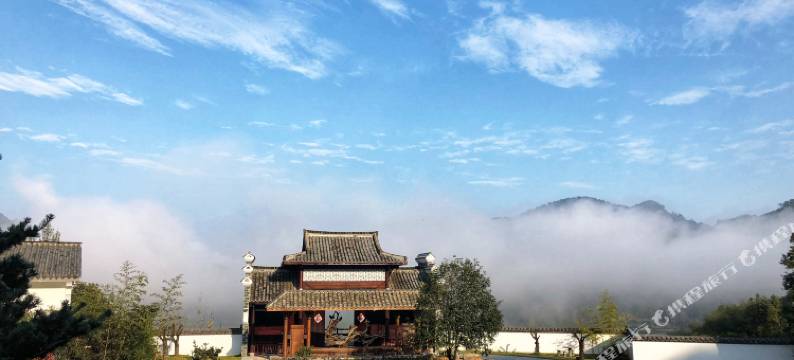 武夷山茶言精舍民宿图片