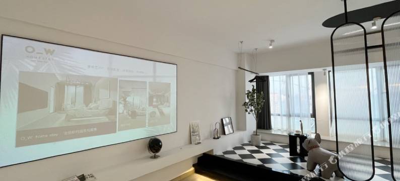 OW民宿酒店(长沙贺龙体育中心五一广场店)图片