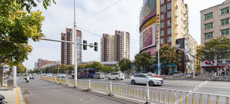 驻马店舒馨宾馆图片