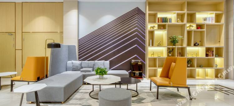 潮漫酒店(德阳高铁站店)图片