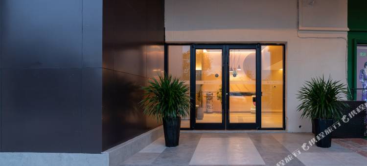 如家酒店·neo(南京禄口机场信诚大道皮草城店)图片