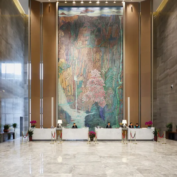 长治滨湖国际大酒店