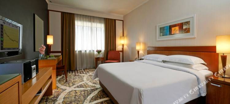 吉隆坡凯煌酒店(Concorde Hotel Kuala Lumpur)图片