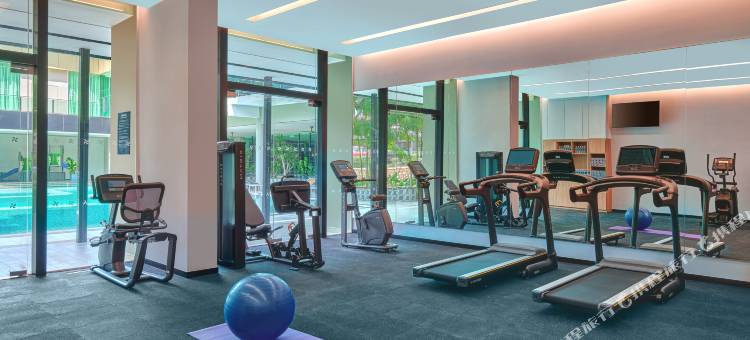 迪沙鲁福朋喜来登酒店(Four Points by Sheraton Desaru)图片