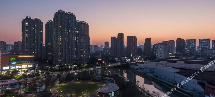 MIRJOL迈舟酒店(宁波鄞州万达广场印象城店)图片