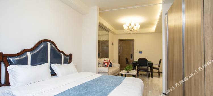 景橙酒店(岳阳东站高铁站店)图片