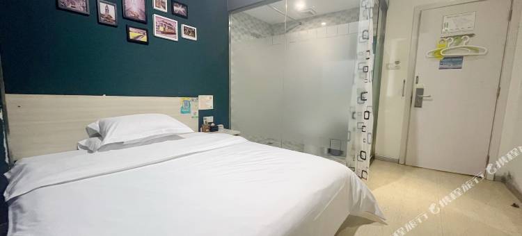 格子微酒店(南宁仙葫店)图片