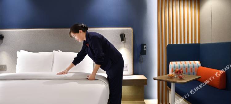 成都北站智选假日酒店(金牛万达广场店)图片