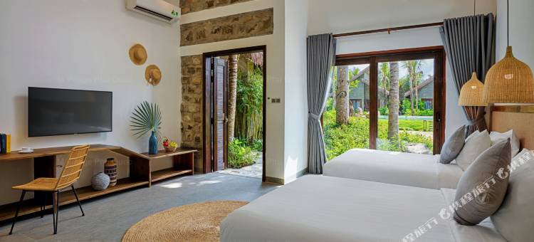 富国岛M村酒店(M Village Phu Quoc)图片