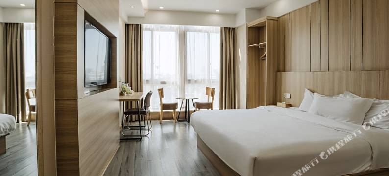 如家睿柏·云酒店(淮安金湖健康西路店)图片