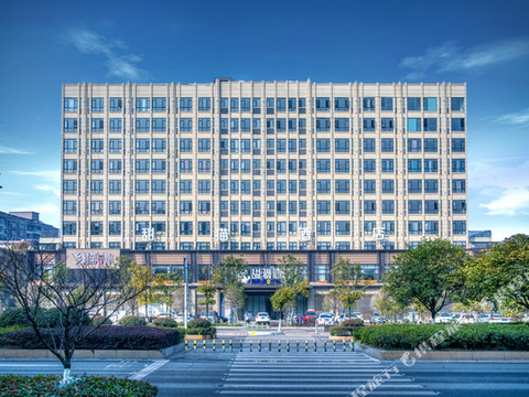 甜猫酒店(萍乡市人民医院华美立家店)