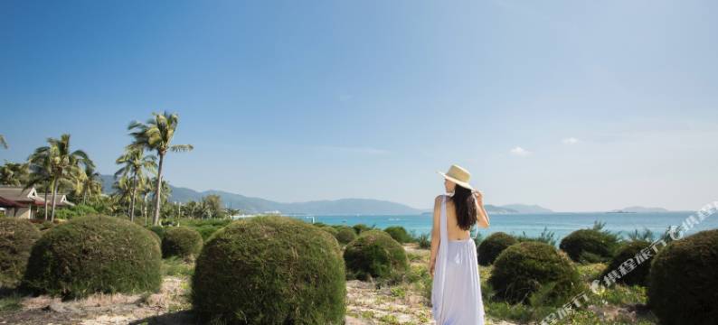 金茂三亚亚龙湾丽思卡尔顿酒店图片