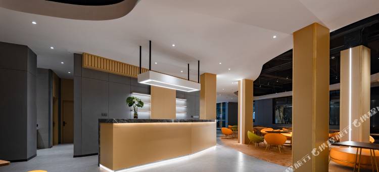 杭州萧山国际机场柏纳酒店图片