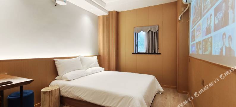 呼吸树酒店(上海徐汇第六人民医院店)图片