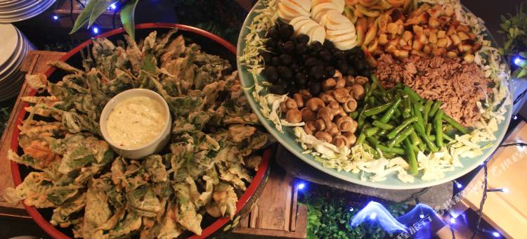 普罗克斯东方阿尔拜酒店(Proxy by The Oriental Albay)图片