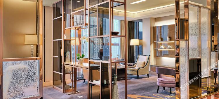 成都棕榈泉费尔蒙酒店图片